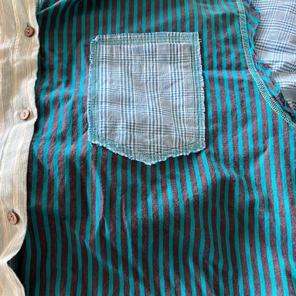 Free People Rags to Riches Shirt - Picture 5 of 9